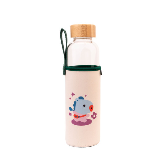 BT21 - BOTELLA DE CRISTAL