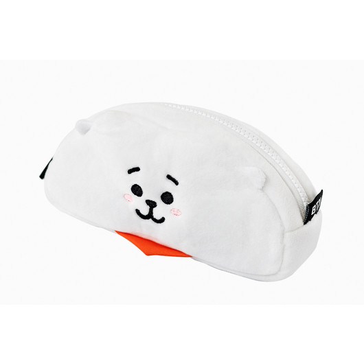 BT21 - Estojo de pelúcia