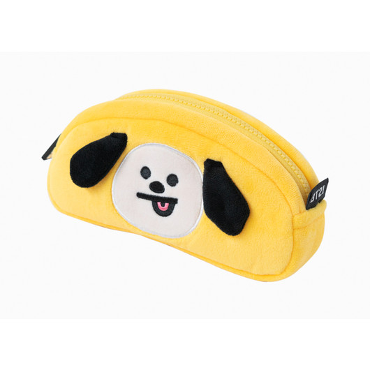 BT21 - Estojo de pelúcia