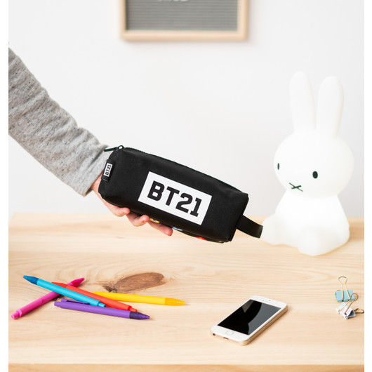 BT21 - Estuche rectangular