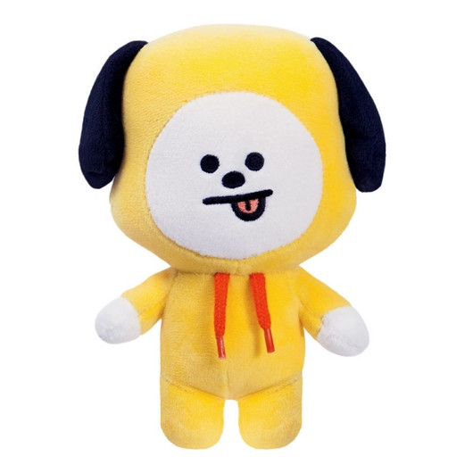 PELUCHE BT21 - 17CM