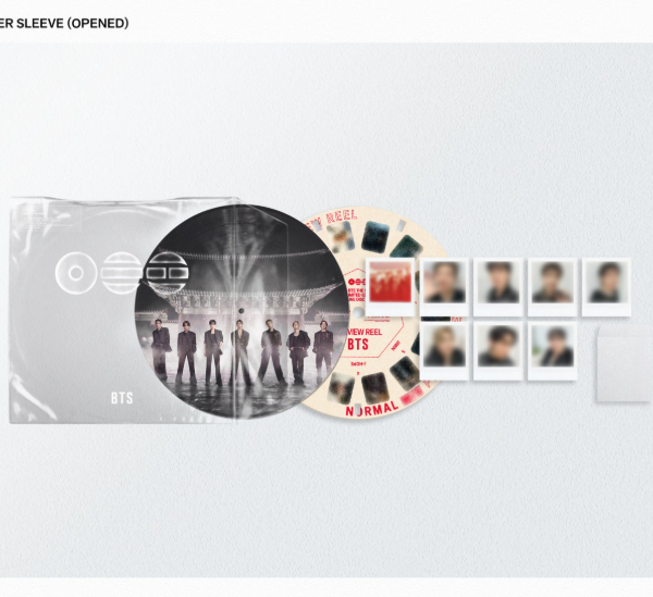 BTS - ARIRANG (613 LIMITED EDITION PICTURE DISC VINYL)