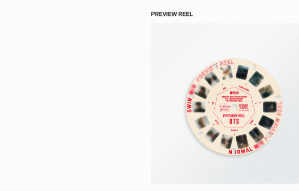 BTS - ARIRANG (613 LIMITED EDITION PICTURE DISC VINYL)