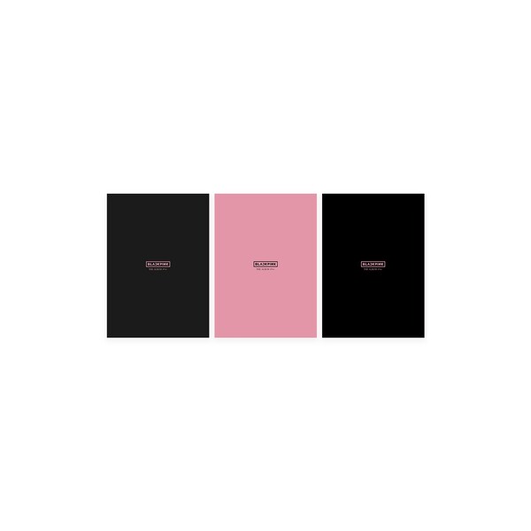 BLACKPINK - THE ALBUM - JAPANESE VER (LIMITED)