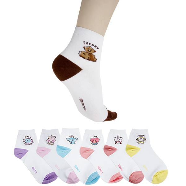 BT21 SOCKS - BABIES