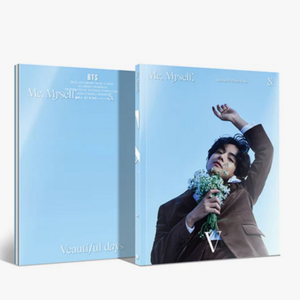 BTS (V) - Special 8 Photo-Folio - Me, Myself & V (Beautiful Days)