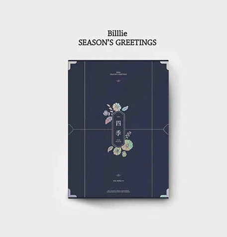 BILLLIE - 2024 SEASON'S GREETINGS "FOUR SEASONS"