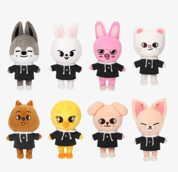[STRAY KIDS-] SKZ'S MAGIC SCHOOL OFFICIAL MD SKZOO PLUSH ORIGINAL VER