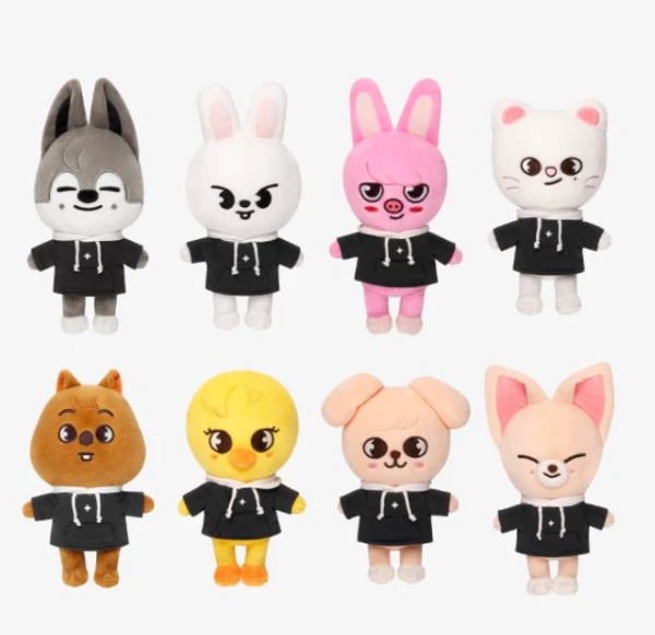 STRAY KIDS - SKZ'S MAGIC SCHOOL OFFICIAL MD SKZOO PLUSH ORIGINAL VER- PRE-ORDER