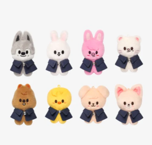 [STRAY KIDS]- SKZ'S MAGIC SCHOOL OFFICIAL MD SKZOO PLUSH 10CM VER
