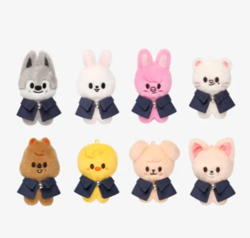 STRAY KIDS - SKZ'S MAGIC SCHOOL OFFICIAL MD SKZOO PLUSH 10CM VER- PRE-ORDER