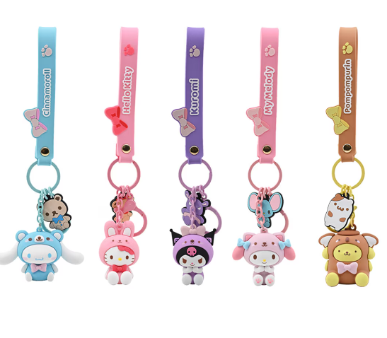 Llavero Sanrio Animal