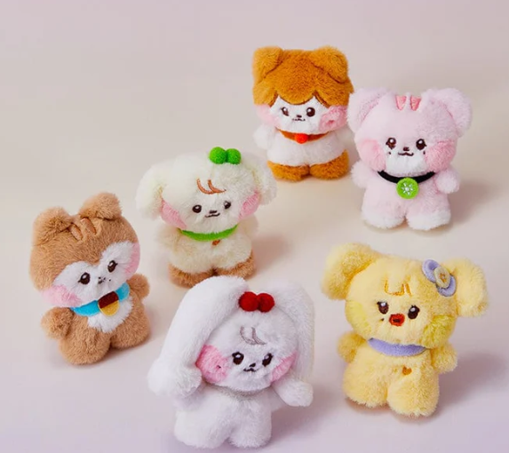 [IVE] MINIVE MINI MININI MD (Plush Doll)