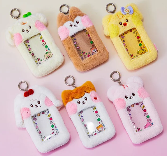 [IVE] MINIVE MININI MD (Photocard Keychain Holder)