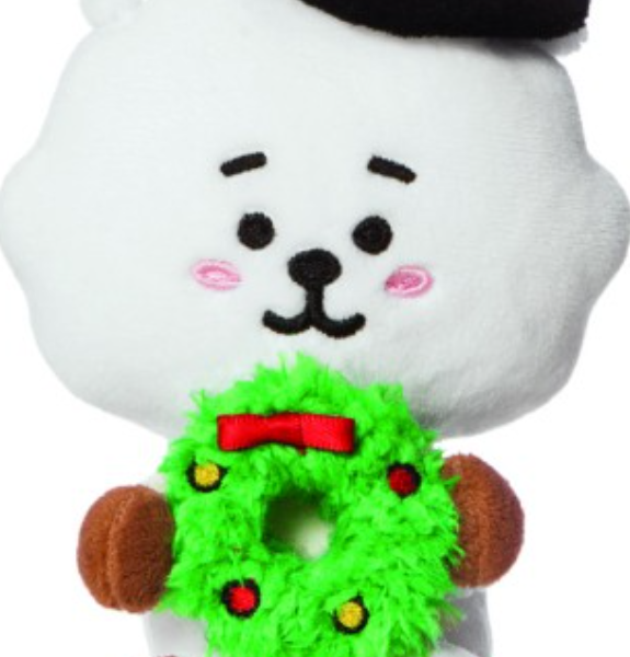 PELUCHE BT21 WINTER
