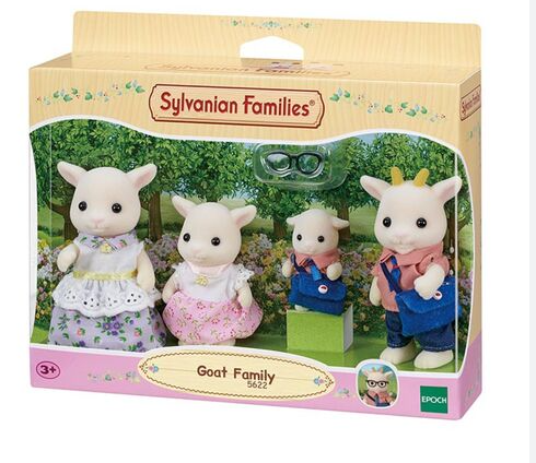Sylvanian Families [ALL FAMILIES]