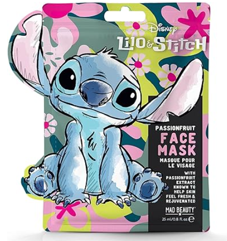 MAD BEAUTY. Lilo & Stitch Cosmetic Sheet Mask