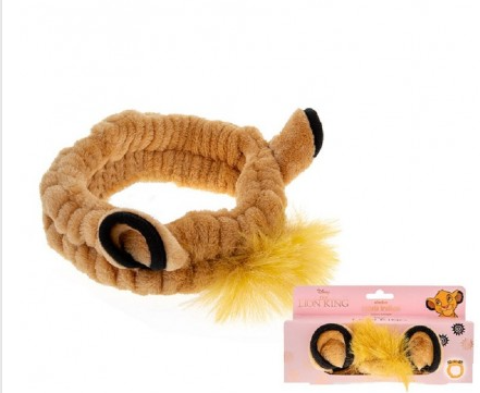 Disney Leon Rey Simba Diadema