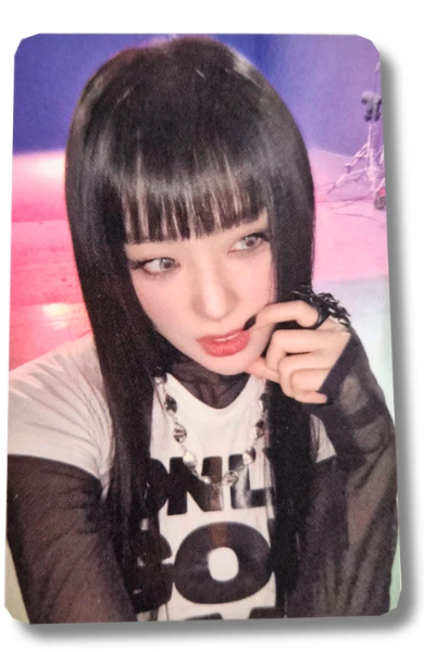 Seulgi [Red Velvet] Apple Music Photocard