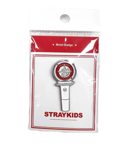 KPOP- PIN METAL BADGE