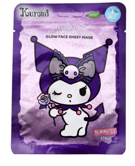 SANRIO- MASCARILLA FACIAL