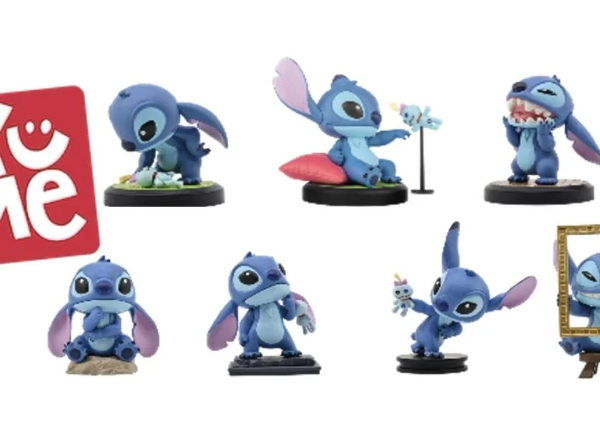STITCH- ART GALLERY SERIES BLIND BOX