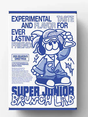 SUPER JUNIOR SEASON´S GREETINGS