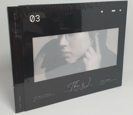 PARK JIHOON - THE W