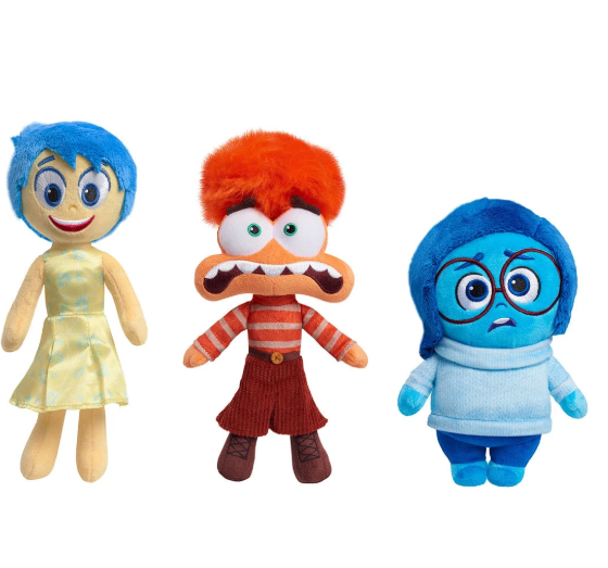 PELUCHE INSIDE OUT 2