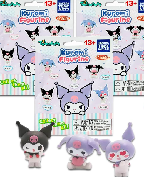 KUROMI FIGURINE