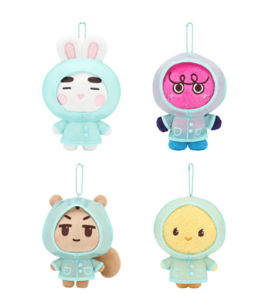 SHINEE - ESSAY 15CM DOLL (RAINCOAT VER.)- PRE-ORDER