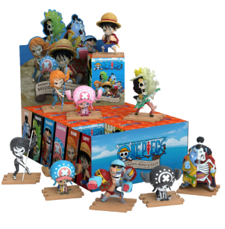 One Piece Blind Box Hidden Dissectibles Serie 2