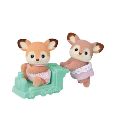 Gemelos Dear- SYLVANIAN FAMILIES