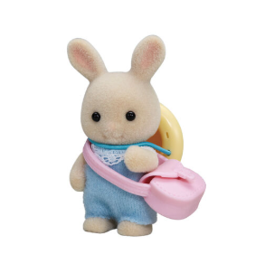 BEBÉ CONEJO DE LECHE- SYLVANIAN FAMILIES