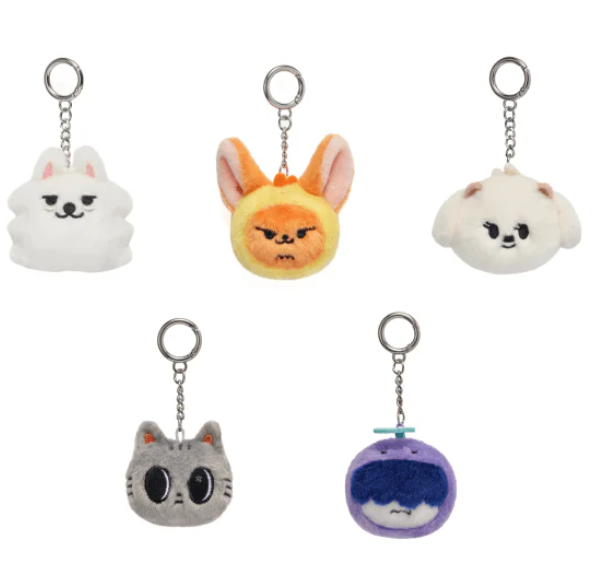 TXT - FINDING MOA PPULBATU OFFICIAL MD FACE KEYRING- pre-order