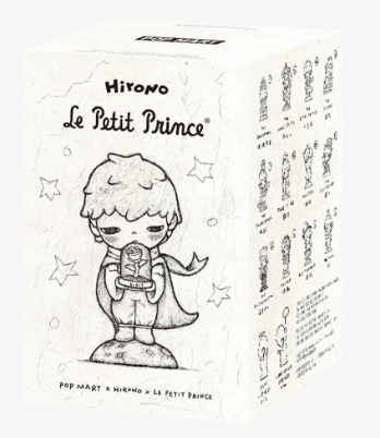HIRONO- LE PETIT PRINCEP POP MART