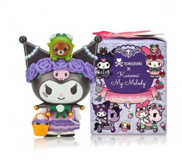 TOKIDOKI X KUROMI Y MY MELODY GARDEN PARTY BLIND BOX