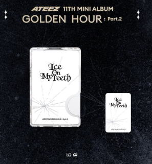 ATEEZ- ICE ON MY TEETH- GOLDEN HOUR PART 2