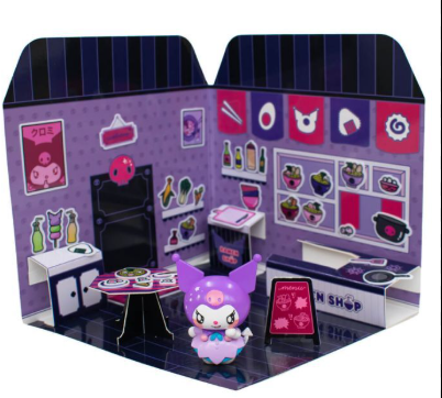 KUROMI STICKER HOUSE RAMEN RESTAURANT