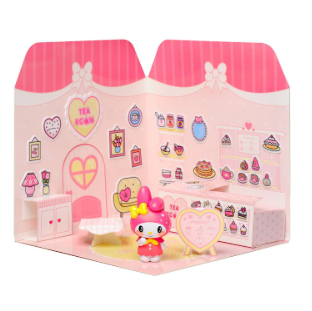 MY MELODY TEA ROOM