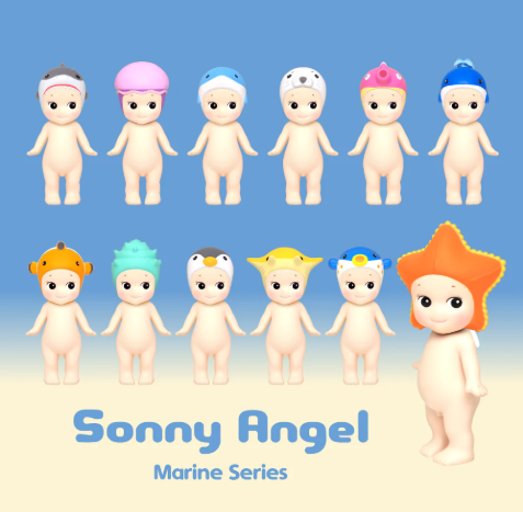 SONNY ANGELS- MARINE SERIES