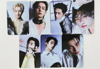 ENHYPEN- OFICIAL PHOTOCARD APPLEMUSIC