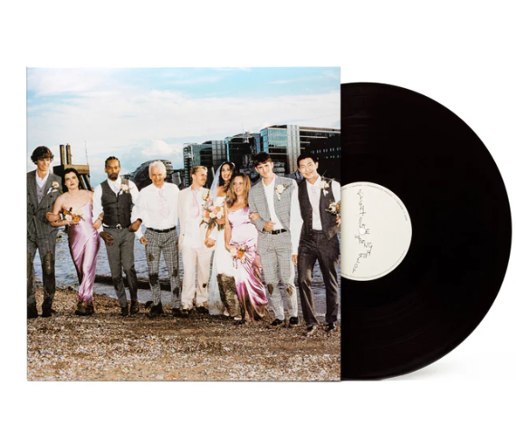 BTS RM - RIGHT PLACE, WRONG PERSON LP- PRE-ORDER