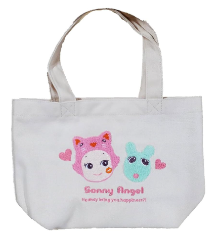 TOTE BAG SONNY ANGEL KISSES