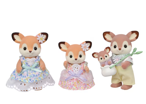 SYLVANIAN FAMILIES- DEAR FAMILY