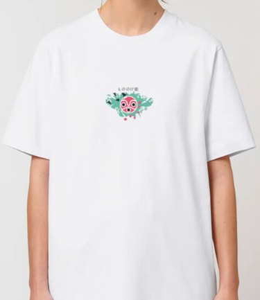 Camiseta Princess Hime Made in Japan