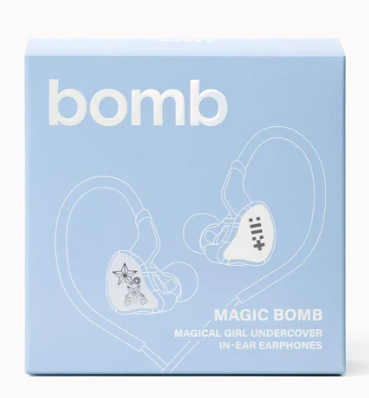 ILLIT - BOMB (MERCH VER.)