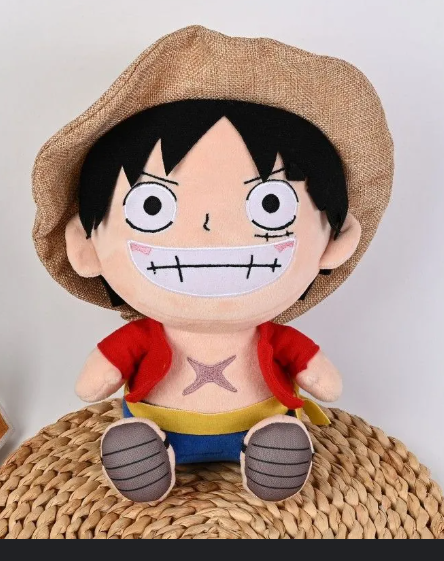 One Piece - Monkey D. Luffy 45 cm - New World Vers