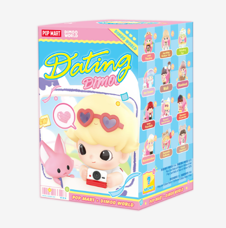 DIMOO - DIMOO Dating Series