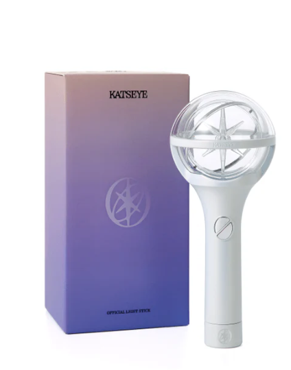 KATSEYE - OFFICIAL LIGHT STICK- PRE-ORDER